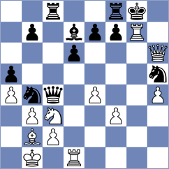 Rozman - Tanmay (chess.com INT, 2023)
