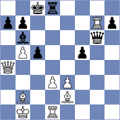 Beerdsen - Azaiez (chess.com INT, 2022)