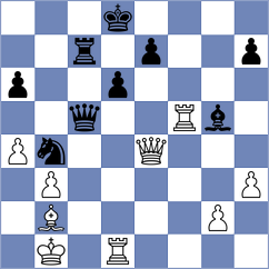Gabuzyan - Paragua (chess.com INT, 2023)