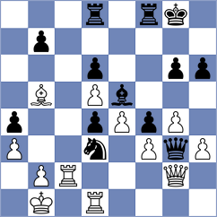 Aldokhin - Bagheri (chess.com INT, 2021)