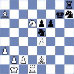 Ghafourian - Eynullayev (chess.com INT, 2024)