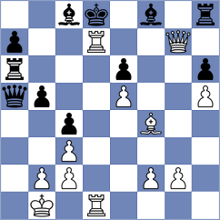 Bodnar - Rakhmanov (chess.com INT, 2023)