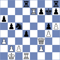 Komov - Mazzilli (chess.com INT, 2024)