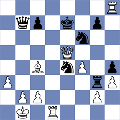 Skvortsov - Bornholdt (chess.com INT, 2024)