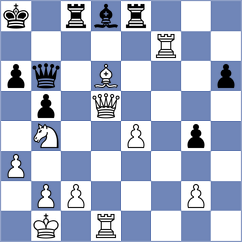 Perez Gormaz - Omariev (chess.com INT, 2021)