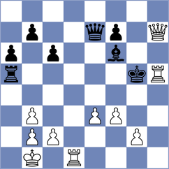 Wang - Narayanan (chess.com INT, 2022)