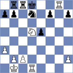 Golubev - Stachanczyk (chess.com INT, 2020)