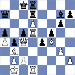 Pisk - Mach (Chess.com INT, 2021)