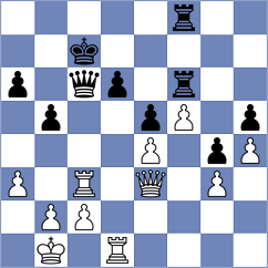 Novoselov - Filippova (chess.com INT, 2024)