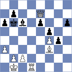 Abdrlauf - Khamzin (Chess.com INT, 2021)