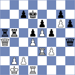 Sadykov - Berezin (chess.com INT, 2021)