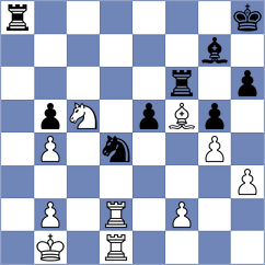 Boshra - Ratsma (Chess.com INT, 2020)