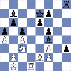 Sargissyan - Buchenau (chess.com INT, 2023)