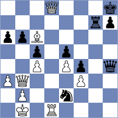 De Leon - Lakehal (chess.com INT, 2021)