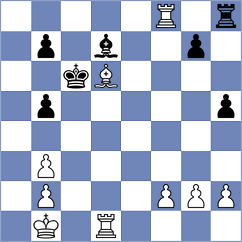 Eilers - Petrosian (chess.com INT, 2023)