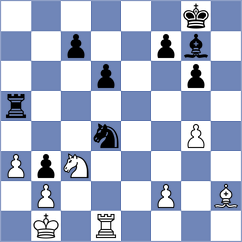 Fiedorek - Aloma Vidal (chess.com INT, 2022)