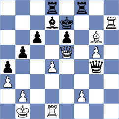 Claverie - Van Baar (chess.com INT, 2024)