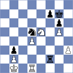Melikhov - Maiorov (chess.com INT, 2022)