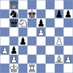 Eswaran - Golubenko (chess.com INT, 2022)
