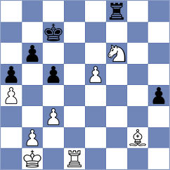 Naroditsky - Postnikov (chess.com INT, 2023)