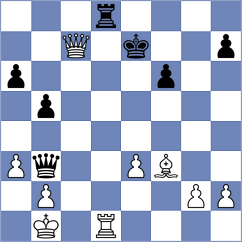 Posthuma - Mazur (Chess.com INT, 2021)