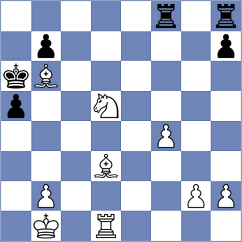 Harshavardhan - Zotova (chess.com INT, 2022)