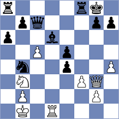 Andreev - Quizon (chess.com INT, 2024)