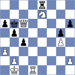 Garriga Cazorla - Ibarra Jerez (chess.com INT, 2024)