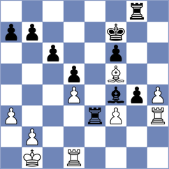 Dubiel - Fedoseev (Chess.com INT, 2020)