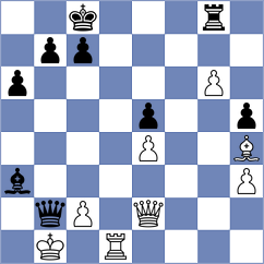 Cadilhac - Vovk (Chess.com INT, 2021)
