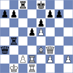 Dominguez - Jovic (chess.com INT, 2024)