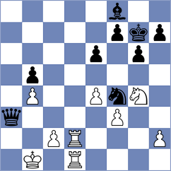 Moll - Hamley (Chess.com INT, 2020)