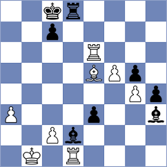 Ramasindraibe - Guliev (chess.com INT, 2022)