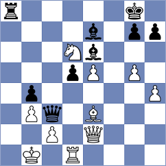 Aldokhin - Siva (chess.com INT, 2021)