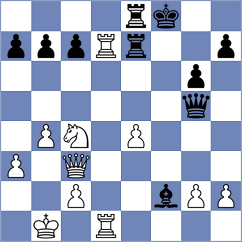 Ibarra Jerez - Gutierrez Olivares (chess.com INT, 2024)