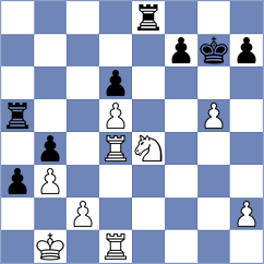 Vorobiov - Moskvin (chessassistantclub.com INT, 2004)