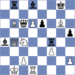 Coelho - Markov (Chess.com INT, 2020)