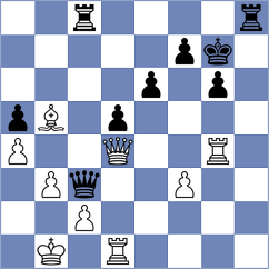 Quesada Perez - Omariev (chess.com INT, 2024)