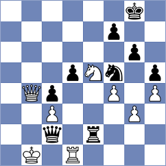 Popadic - De Silva (chess.com INT, 2021)