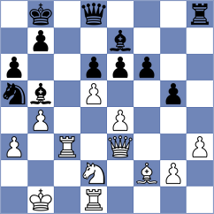 Principe - Parfenov (chess.com INT, 2023)