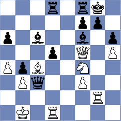 Domingo Nunez - Sielecki (chess.com INT, 2024)