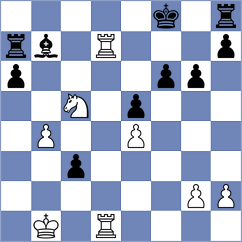 Beerdsen - Aranda Marin (chess.com INT, 2023)