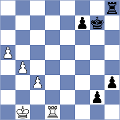 Schut - Lee (chess.com INT, 2021)