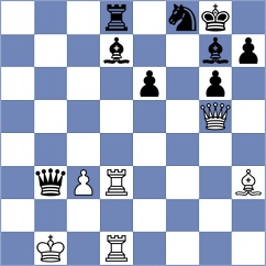 Navia - Shapiro (chess.com INT, 2023)
