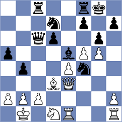 Garcia - Poddubnyi (chess.com INT, 2024)