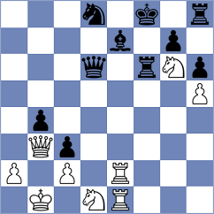 Antolak - Varshini (Chess.com INT, 2021)