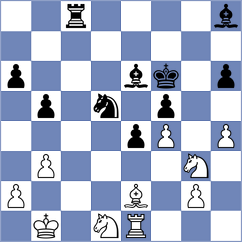 Castor - Rabineau (chess.com INT, 2023)