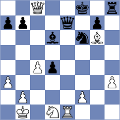 Vlassov - Homiakova (Chess.com INT, 2021)