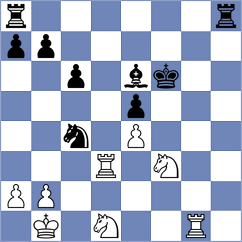 Joubert - Kostiukov (chess.com INT, 2023)