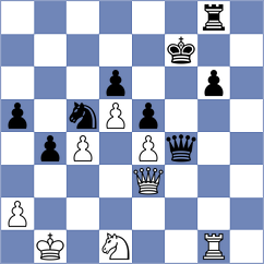 Hampel - De Souza (chess.com INT, 2021)